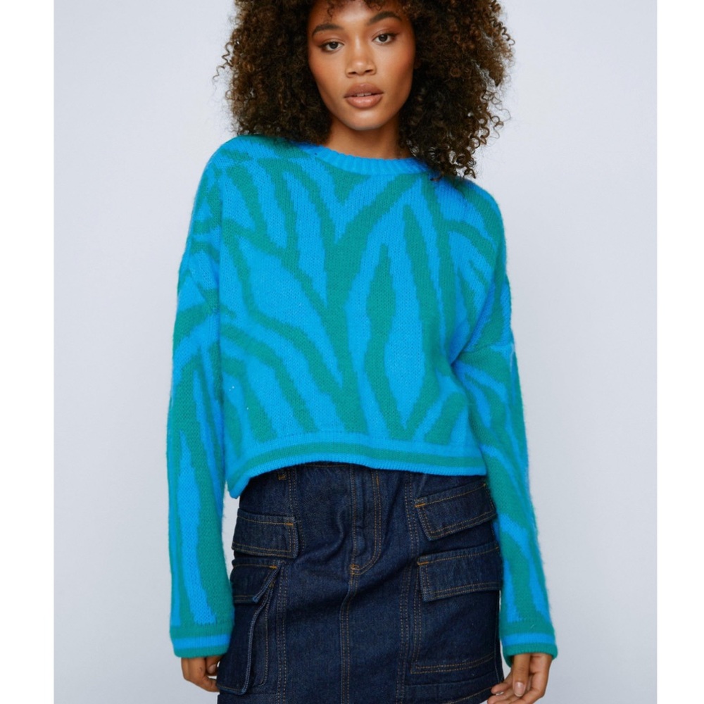 Nasty Gal Sweater